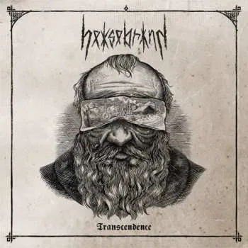 Zahraniční hudba LP Heksebrann: Transcendence LTD | CLR 2022 Limited Edition Natural Coloured,etched B,'12 Vinyl