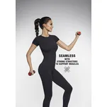 Sportovní top Challenge-top 50 - Bas Bleu černá XL