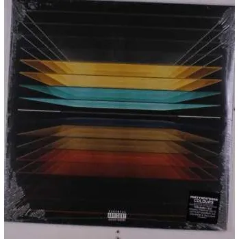 Zahraniční hudba LP PARTYNEXTDOOR: Colours CLR 2023 White Vinyl