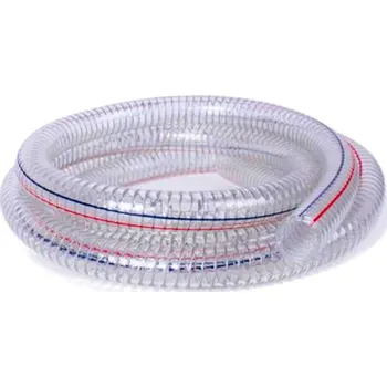 Zahradní hadice Kraft&Dele Sací hadice 4" 50mx2mm KD799