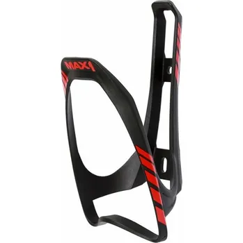 Košík na láhev košík MAX1 Evo různé barvy barva: červeno/černý