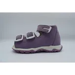 BOOTS4YOU Boots4U dětský sandál T213 lila Velikost: 20