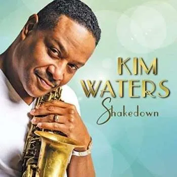 Zahraniční hudba CD Kim Waters: Shakedown 2020