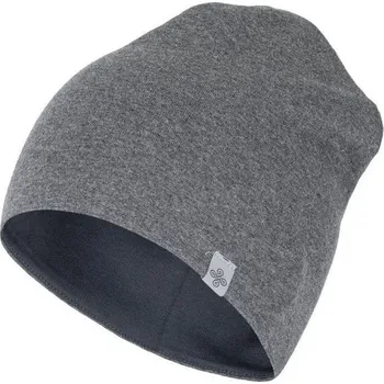 Čepice Dětská čepice Kilpi HANAU-J Tmavě šedá 10