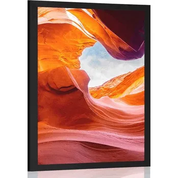 Plakát Dovido Plakát Antelope Canyon v Arizoně