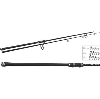 Rybářský prut SPORTEX - Prut Paragon Carp CS-2 3,66 m 3,25 lbs
