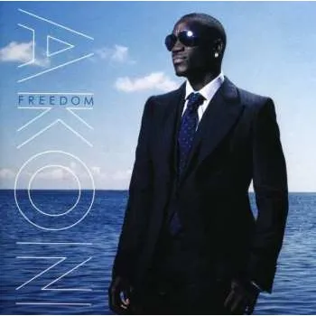 Zahraniční hudba CD Akon: Freedom 2023