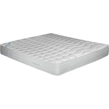 Matrace PerDormire GRAN PARADISO - oboustranná matrace s obsahem přírodního tencelu v potahu 80 x 200 cm, snímatelný potah