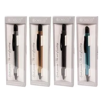 Set školních potřeb Długopis Stylis w etui mix