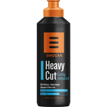 Brusná pasta Ewocar Heavy Cut (250 ml)