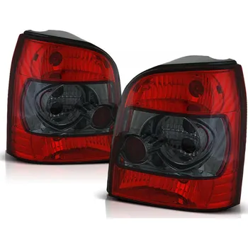 Zadní světlomet Tuning Tec Zadní světla AUDI A4 11.94-01 červeno-kouřové