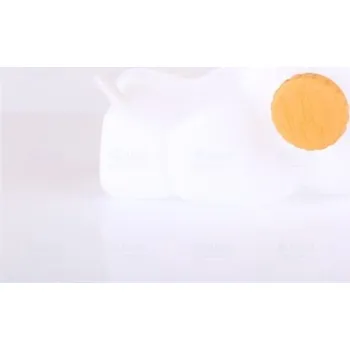 Chladič motoru Vyrovnávací nádoba, chladivo NISSENS 996157