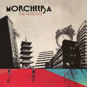 Zahraniční hudba LP Morcheeba: The Antidote 2022 180g 1LP Black Vinyl