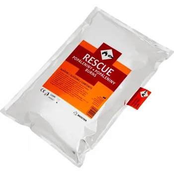 Lékárnička Bioster Rescue sada na popáleniny