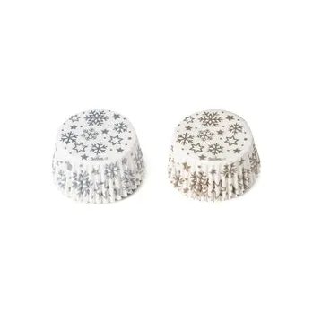 Košíčky na muffiny - VLOČKY / Decora