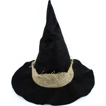 Klobouk čarodějnický pro dospělé