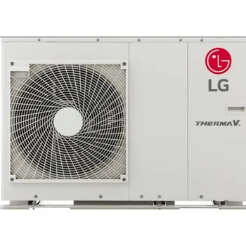 Tepelné čerpadlo Tepelné čerpadlo LG Therma V Monoblok 7 kW, HM071M.U44