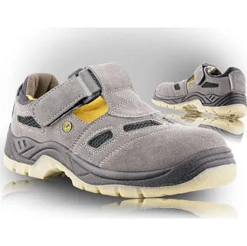 Pracovní obuv VM Footwear Sandál bezpečnostní ESD S1 BERN vel.48