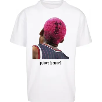 Pánské tričko Power Forward Oversize Tee - white XXL