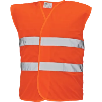 pracovní vesta ČERVA Vesta LYNX, výstražná 0303000890006 3XL Oranžová