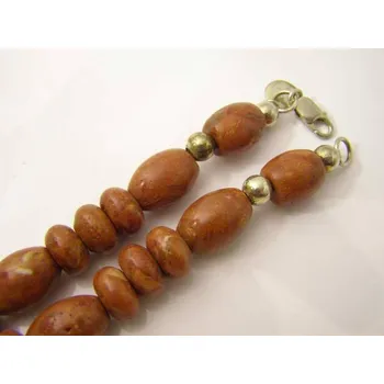 Náhrdelník Stříbrný náhrdelník RK00009