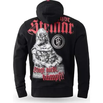 Pánská mikina Thor Steinar - KPZJ Vandrad schwarz Barva: Černá, Vel: M