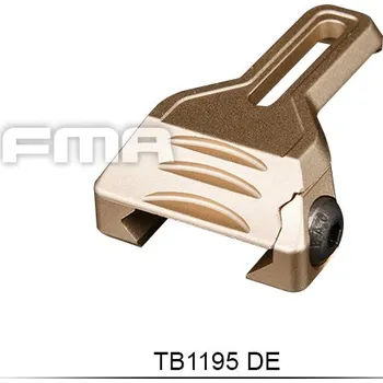 Airsoft FMA FMA záchyt popruhu na RIS lištu - Bronzová