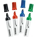 Legamaster Popisovač na bílé tabule TZ 150 sada 4 barev (Čv,M,Z,Čr) LEG-7115094