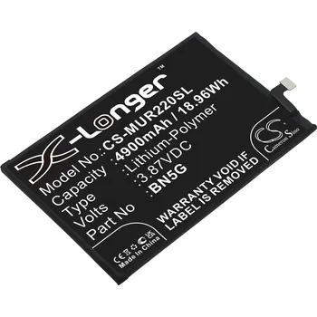 Baterie k notebooku Baterie Cameron Sino CS-MUR220SL pro Xiaomi 220333QBI - neoriginální