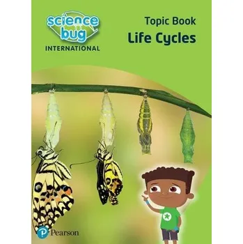 Cizí jazyk Science Bug: Life cycles Topic Book - Herridge, Deborah a Atkinson, Eleanor