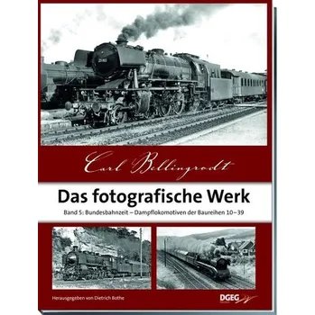 Das fotografische Werk, Band 5 - Bellingrodt, Carl