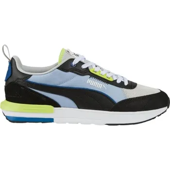 Pánská treková obuv Pánské boty R22 Blue M 383462 11 - Puma 40,5