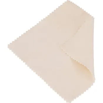 Příslušenství k fotoaparátu mobilního telefonu Phototools Antistatická utěrka z mikrovlákna 15x15 cm béžová