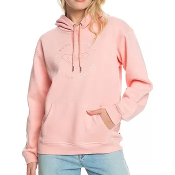 Dámská mikina Mikina Roxy Surf Stoked Hoodie Brushed A men0 blossom XXL