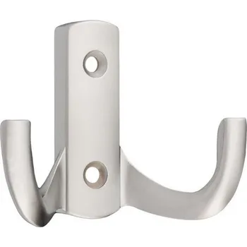 Věšák Věšák kovový nábytkový 1302 - chrom mat