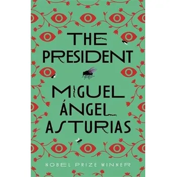 Cizojazyčná kniha President - Asturias, Miguel
