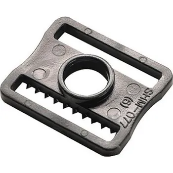 Sada vybavení pro hokejového brankáře Přezka k masce Quick Release (1ks), černá Hejduk