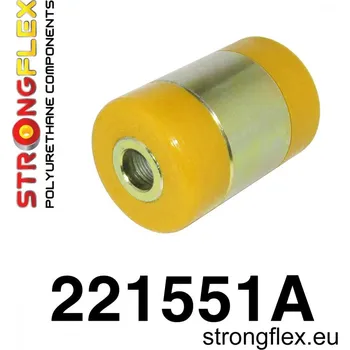 Silentblok nápravy Silentblok zadní tyčky - vnitřní SPORT 221551A VW EOS,Golf,Golf Plus, Jetta,Passat,Passat CC,Scirocco,Tiguan,Touran