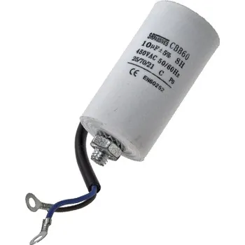 Kondenzátor Kondenzátor rozběhový 10uF 450V CBB60G