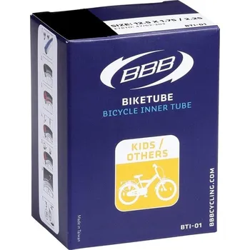 Duše na kolo BBB Duše BTI-01 12.5x1.75/2.25 FV