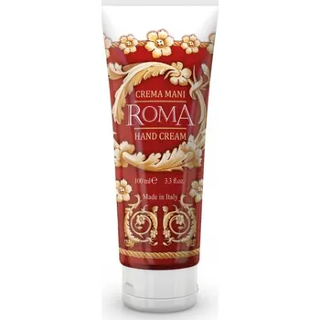 Péče o ruce Rudy Profumi Rudy Profumi MAIOLICHE Krém na ruce s vůní ROMA - 100 ml CP-3332