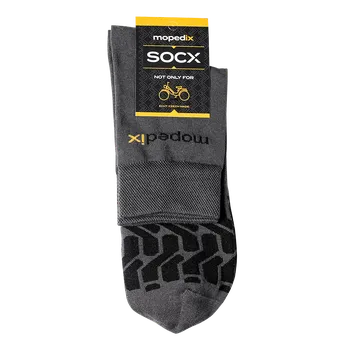 Pánské ponožky Ponožky AUIX grey 39-42