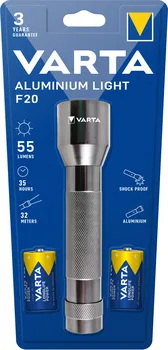 Svítilna Varta Aluminium Light F20