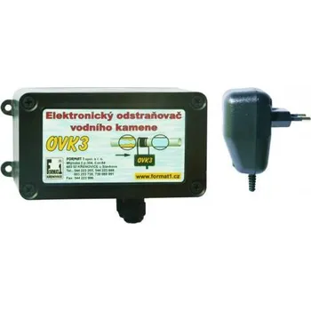 Univerzální čisticí prostředek Format 1 OVK3 odstraňovač vodního kamene