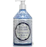 Rudy Profumi Rudy Profumi MAIOLICHE Luxusní extra jemné tekuté mýdlo na ruce s vůní MEDITERRANEAN HERBS - 500 ml CP-3081