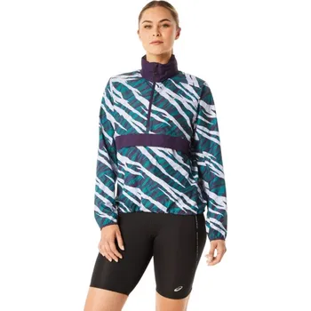 Dámská softshellová bunda Dámská bunda Wild Camo Anorak W 2012C495-500 - Asics L