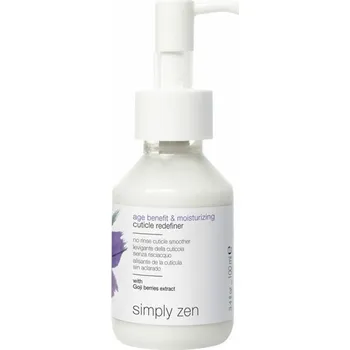 Pleťový krém Simply Zen Age Benefit Moisturizing Cuticule Redefiner Uhlazující krém 100ml