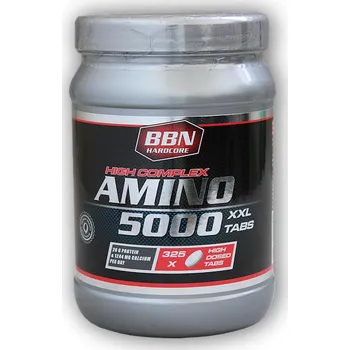 Aminokyselina Best Body Nutrition Amino 5000 325 tablet