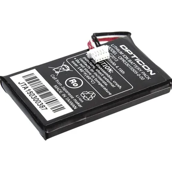 Stojan na čtečku čárového kódu OPTICON Dobíjecí baterie pro snímače OPI a OPC