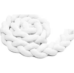 T-tomi Pletený mantinel 220 cm White